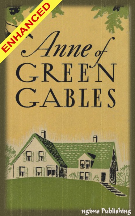 Anne of Green Gables + FREE Audiobook Included