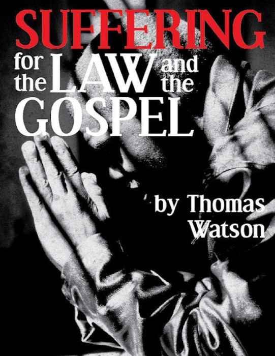 Suffering for the Law and the Gospel