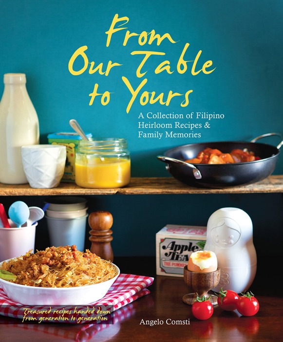 From Our Table To Yours