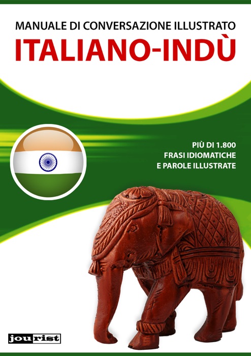 Manuale di conversazione illustrato Italiano-Indù