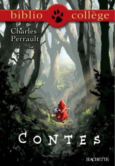 Bibliocollège - Contes, Charles Perrault - Emmanuelle Lezin & Charles Perrault