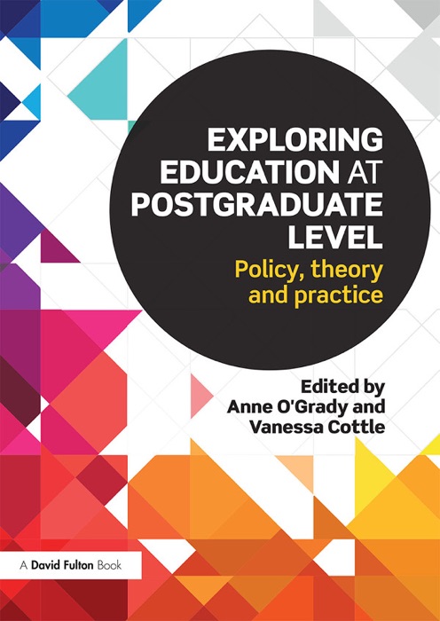 Exploring Education at Postgraduate Level