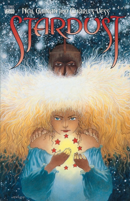 Neil Gaiman and Charles Vess’ Stardust #4