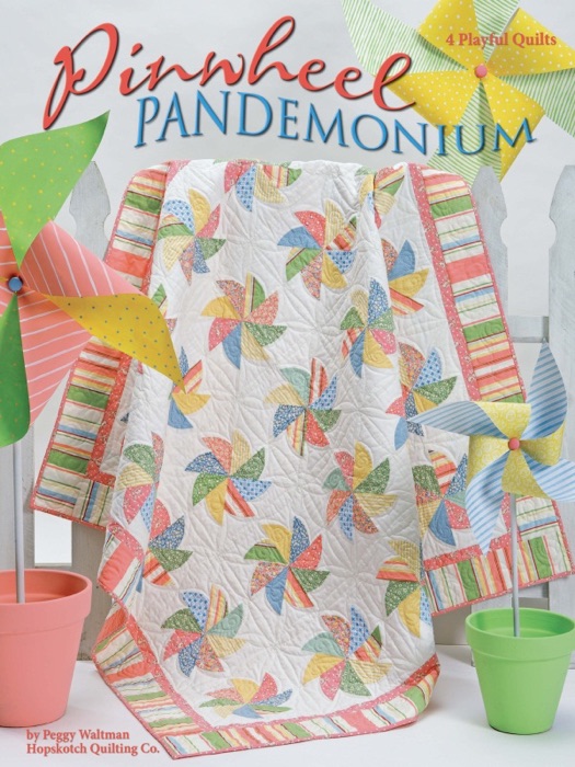 Pinwheel Pandemonium