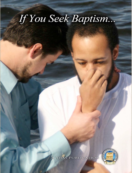If You Seek Baptism