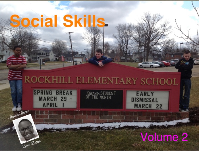 Social Skills Volume 2