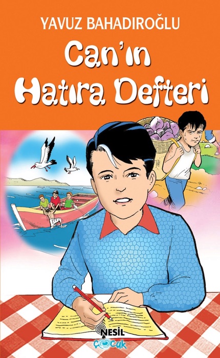 Can'ın Hatıra Defteri