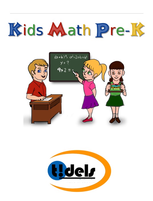 Kids Math Pre-K