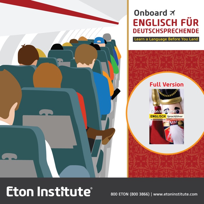 English for German Speakers Onboard