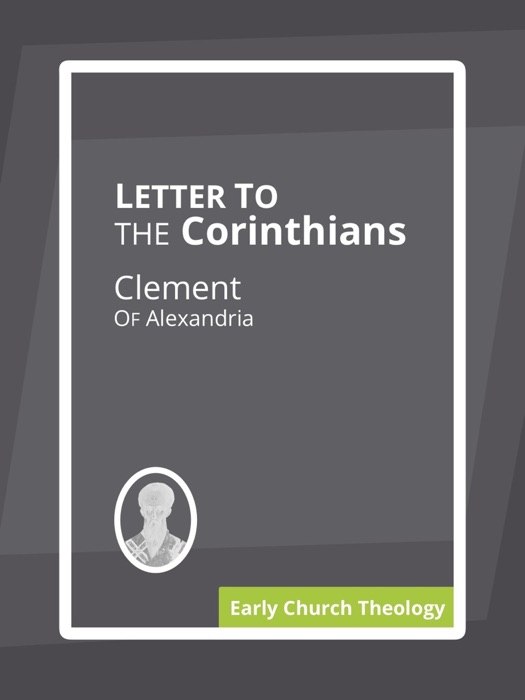 Letter to the Corinthians