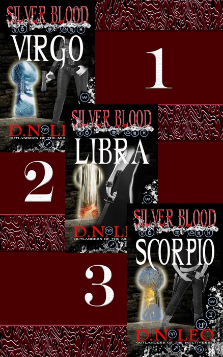 Silver Blood: Virgo - Libra - Scorpio