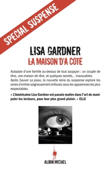 La Maison d'à côté - Lisa Gardner & Cécile Deniard