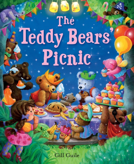 The Teddy Bears Picnic