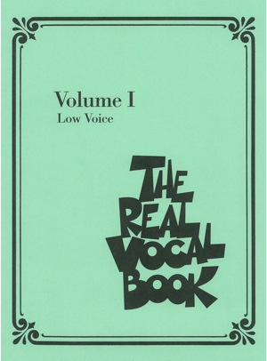 Read & Download The Real Vocal Book - Volume I (Songbook) Book by Various Authors Online