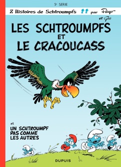 Les Schtroumpfs - tome 05 - Les Schtroumpfs et le Cracoucass - Peyo