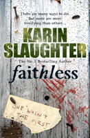 Karin Slaughter - Faithless artwork