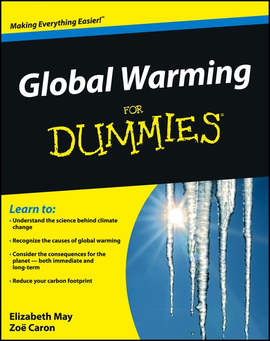 Global Warming For Dummies