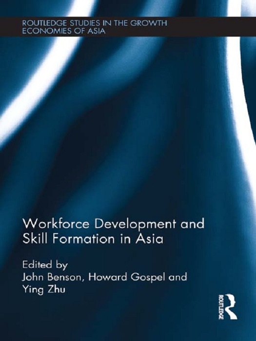 Workforce Development and Skill Formation in Asia