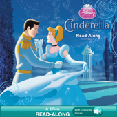 Cinderella Read-Along Storybook - Disney Book Group