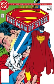 The Man of Steel #5 - John Byrne & Dick Giordano by  John Byrne & Dick Giordano PDF Download