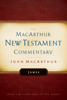 John MacArthur - James MacArthur New Testament Commentary artwork