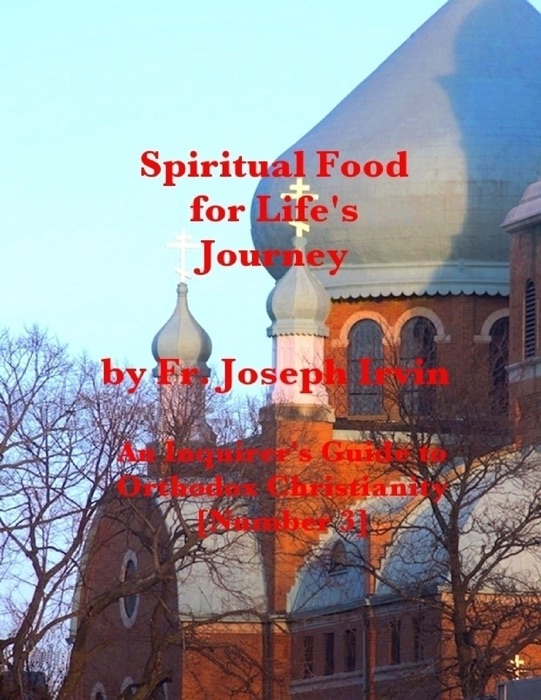 Spiritual Food for Life's Journey