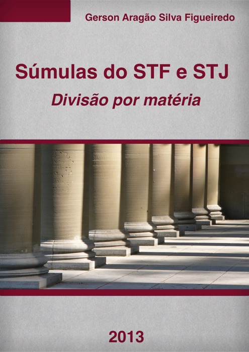 Súmulas do STF e STJ