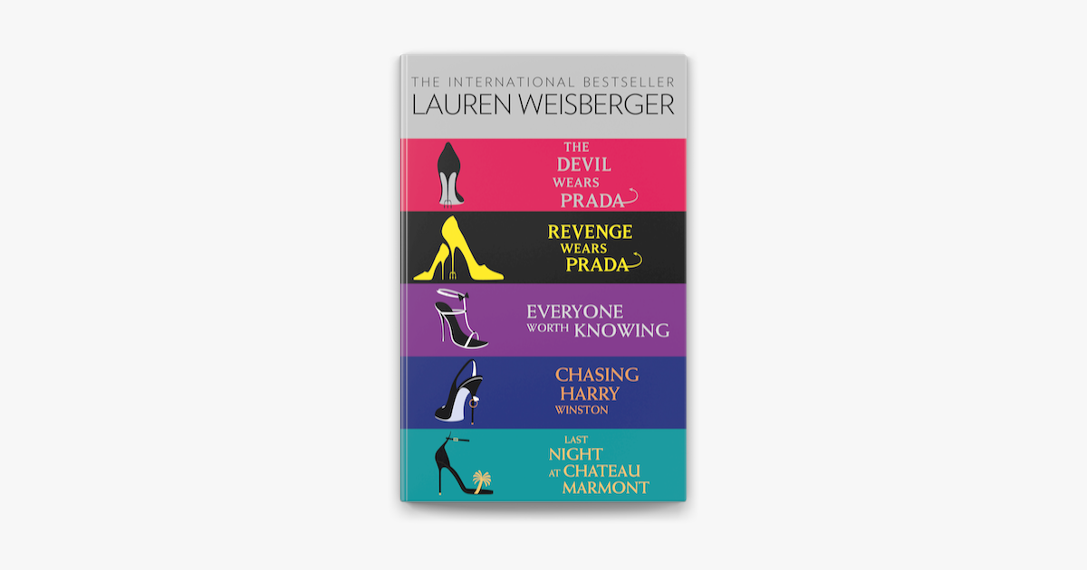 Lauren Weisberger 5-Book Collection en Apple Books