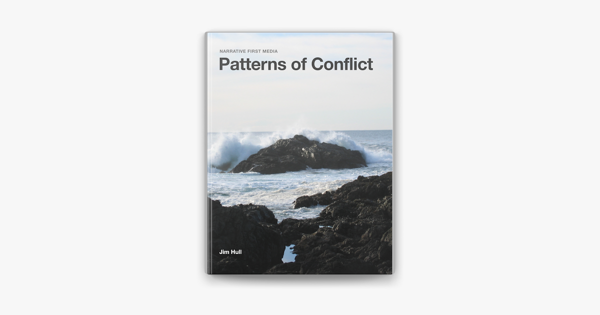 ‎Patterns of Conflict on Apple Books