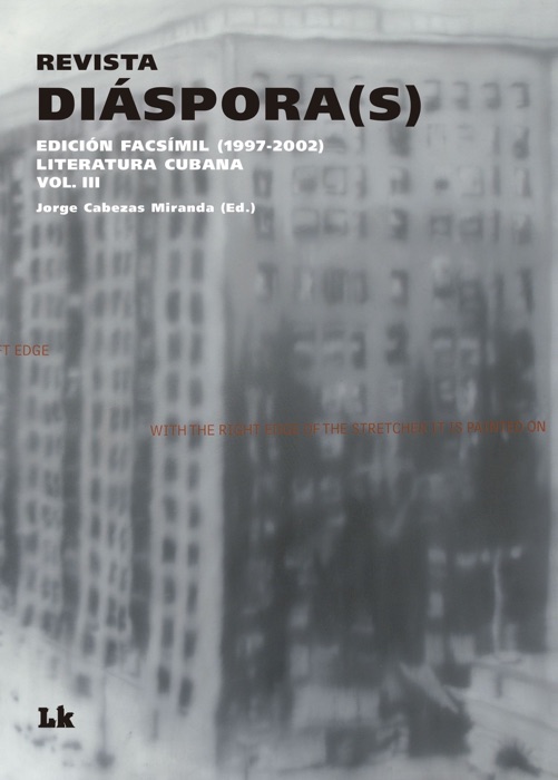 Revista Diáspora(s) III. Edición facsímil