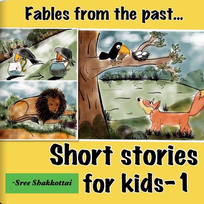 Short Stories for Kids - 1