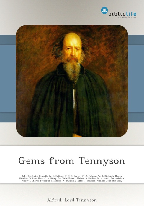 Gems from Tennyson