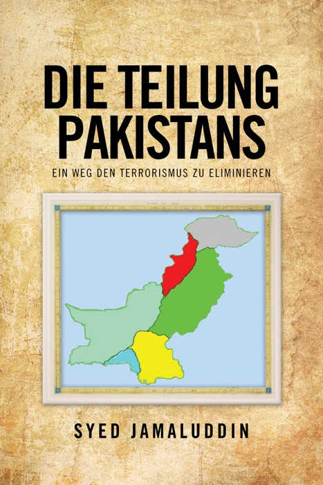 Die Teilung Pakistans