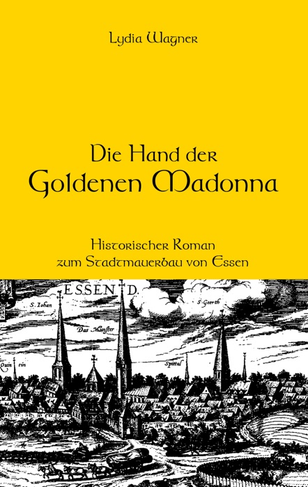 Die Hand der Goldenen Madonna