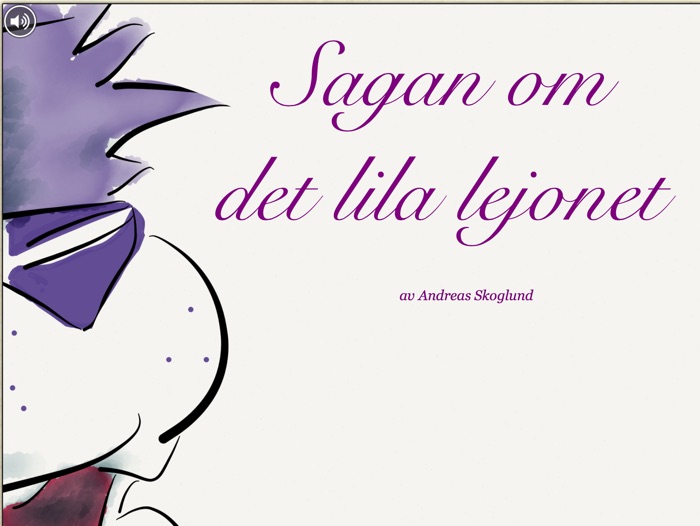 Sagan om det lila lejonet