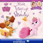 Palace Pets: Meet Teacup and Beauty - Disney Book Group