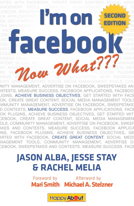 I'm on Facebook--Now What??? (2nd Edition)