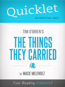 Quicklet on The Things They Carried by Tim O'Brien - Macie Melendez