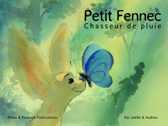 Petit Fennec Chasseur de pluie