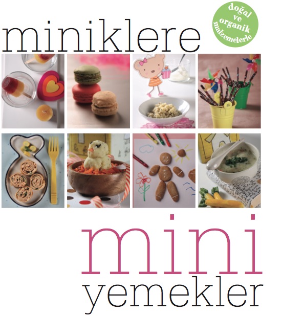 Miniklere Mini Yemekler