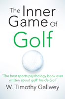 W. Timothy Gallwey - The Inner Game of Golf artwork