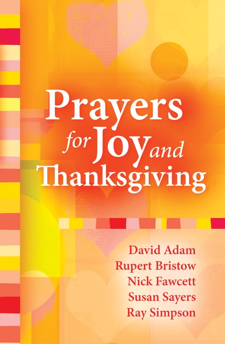 Prayers for Joy and Thanksgiving