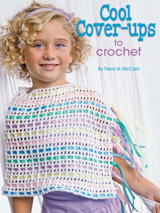 Cool Cover-Ups to Crochet