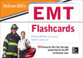 McGraw-Hills EMT Flashcards (EBOOK) - Peter A. DiPrima Jr. & Scott S. Coyne