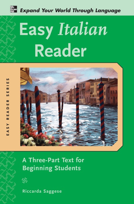 Easy Italian Reader