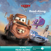 Cars 2 Read-Along Storybook - Disney Book Group