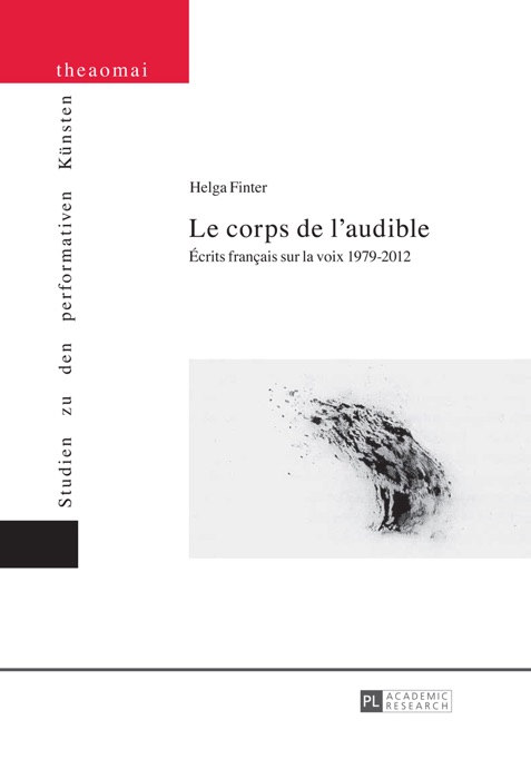 Le corps de l’audible