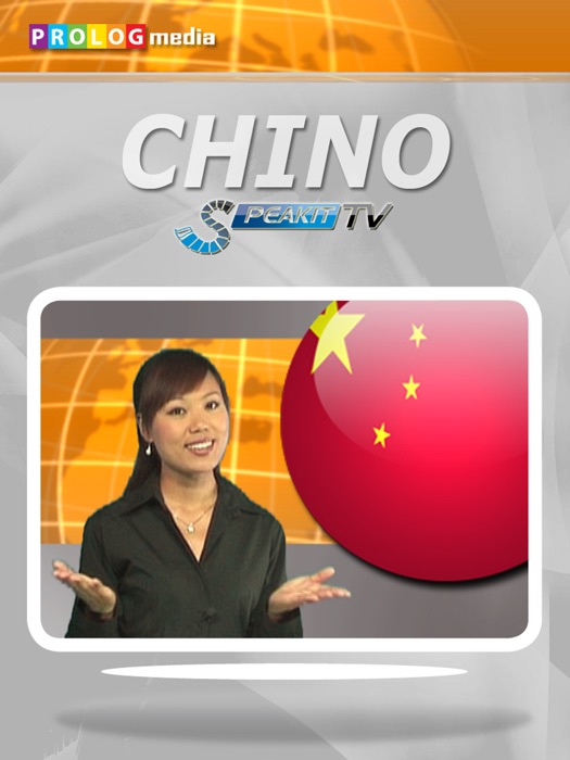 Aprender Chino con speakit.tv