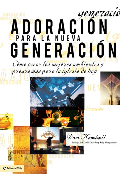 igreja emergente dan kimball