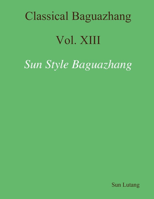 Classical Baguazhang
